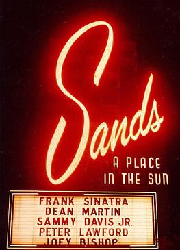Live at The Sands Live at The Sands